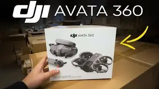 DJI Avata 360 FINALLY CONFIRMED! Official Specs, Price & Release Date Revealed!