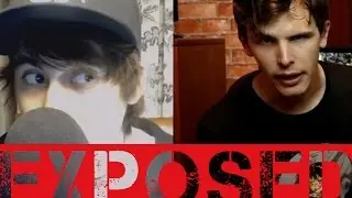 LEAFYISHERE EXPOSED OMFG REKT IDUBBBZ HAS A CHIN