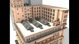 3D Model of Carnegie Hall Review
