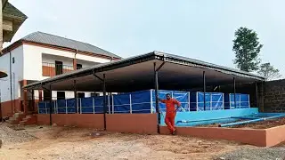 12 000 ультрасовременных рыбохозяйственных, растениеводческих и фермерских хозяйств в Умуахии, шт...