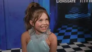 Imaginary Los Angeles Premiere - itw Pyper Braun (Official video)