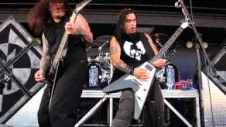 Machine Head aesthetics of hate guitar track