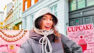 TOUT CE QUE J’ACHÈTE À COPENHAGUE🇩🇰 (luxe vintage, déco, friperies)