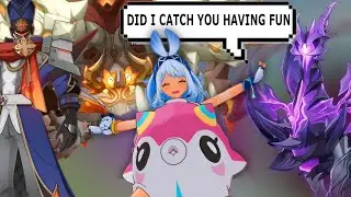 New Stygian onslaught without Nodkrai Dps is not Fair