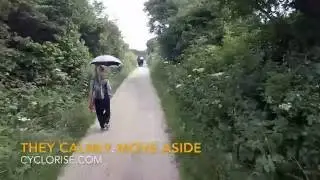 Timber! Mountain Bike Bell