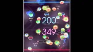 REFLEC BEAT limelight　STELLAR WIND　HARD