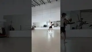 Clip of Wedding PDD for Utah Festival Ballet&rsquo;s Coppelia on June 23rd! #ballet#coppelia#dance#pointe