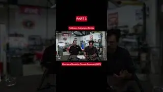 Part 3 | Dobinsons Monotube Remote Reservoir suspension
