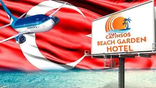 Отель Catinsos Beach Garden Hotel/Alissa Garden Hotel