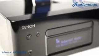 CD ресивер Denon RCD N8