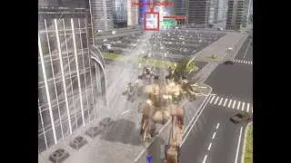 War Robots [WR] All Medium Bots Gameplay