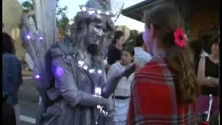 kinetic theatre angelic