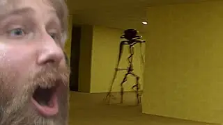Ryan Reacts to The Backrooms (Found Footage)