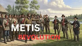 The Red River Rebellion: When a 25-Year-Old Scholar Seized a Nation (Historic True Story)