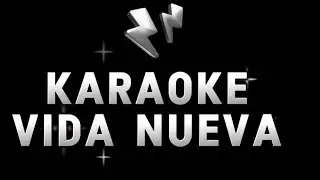Karaoke Con Coros - Jon Carlos - Vida Nueva