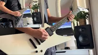 Ain&rsquo;t My Bitch (Full Guitars Cover)