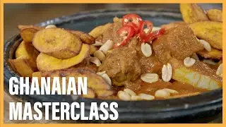 Ghana&rsquo;s Legendary Peanut Butter Stew: The Ultimate Comfort Food