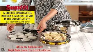 Multi Kadhai NMKD-6PC