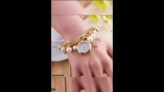 Flower🌺Style Kara/ Bracelet/China style( watch⌚),Which watch or bracelet you like/want it comments?