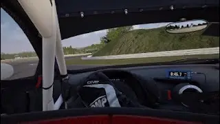 ACC | Suzuka | Perfect line?