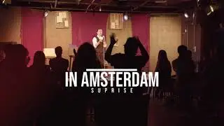 Amsterdam Magic Show - Teaser