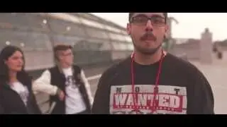 LEON RAIVA - RailRoad Stories - (feat. Wazzy [Le Gal] & MC Nill) - POSAMAN PRODUCTION