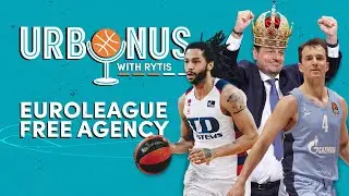 Early EuroLeague Free Agency winners, losers, and main question marks | URBONUS