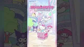 Hello Kitty My Dream Store Gameplay Part 13
