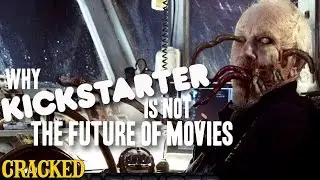 Why Kickstarter Is Not The Future Of Movies