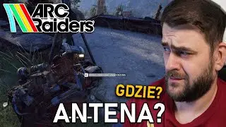 In Search of ANTENNA - ARC Raiders
