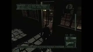 Game Over: Tom Clancy's Splinter Cell - Pandora Tomorrow (Xbox)