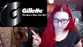 Random Reacts: GILLETTE'S TOXIC Ad Campaign! RANT!