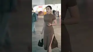 Beautiful Chinese Girls [178] #chinesegirl #fashion #outfits #shorts