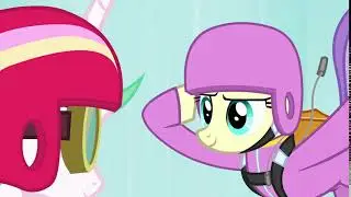 Blooper S9E13 Betrayal In The Air