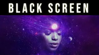 8D AUDIO 🎧 Powerful Music For Opening Your Third Eye And Activating Your Pineal Gland | Black Screen