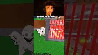 TROLLING MY SISTER AGAIN💀😭#roblox #stealabrainrot