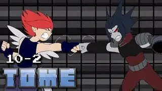 TOME Episode 10: The Warring Demons PART 2 by Chris Niosi