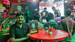 The Professor's Kitchen || Food Truck ( Madhepura) Opening Ceremony #foodie #vlog #travel