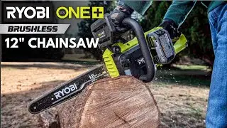 RYOBI 18V ONE+ HP Brushless WHISPER SERIES 12