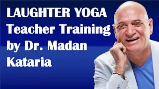 Who Can Do Certified Laughter Yoga Teacher Training ?