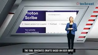 Proton Mail Scribe, Privacy-Focused AI Writing Assistant, Introduced | Techcazt