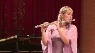 Katherine Bryan plays highlights from Carmen's Habanera