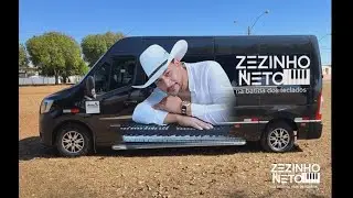 VAN TOP 2025  ZEZINHO NETO OFICIAL NO CARANGO DO PAPAI