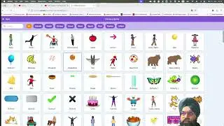 Scratch Lesson 8 | ਸਕ੍ਰੈਚ ਪਾਠ 8