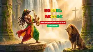 LANTERN OF PEACE IN THE HARBOR – Uplifting Gospel Reggae Songs of Faith and Serenity