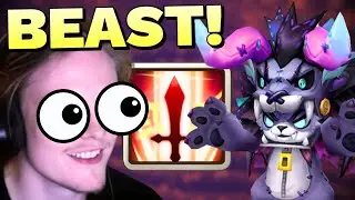 THE BEAST IS BACK! *ZERATU* (Summoners War)