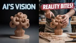 AI Picks My Woodworking Project &ndash; Can I Build It?