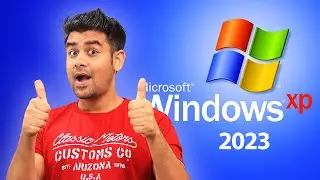 Windows XP will Never Die !