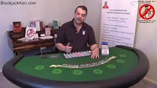 Blackjack Tips #14 - Learning to play all the hands correctly is NOT enough