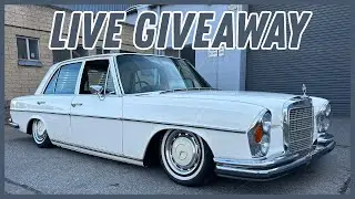 РОЗЫГРЫШ ПРИЗОВ - RB30 TURBO MERCEDES